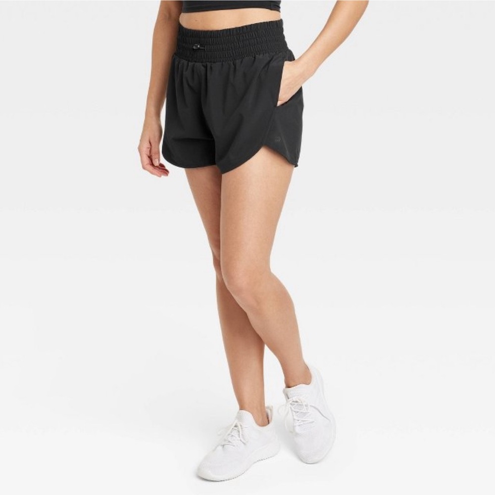 All in Motion Women's High-Rise Flex Shorts 3"